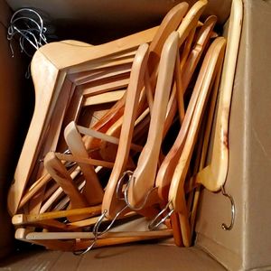 Wooden Hangers